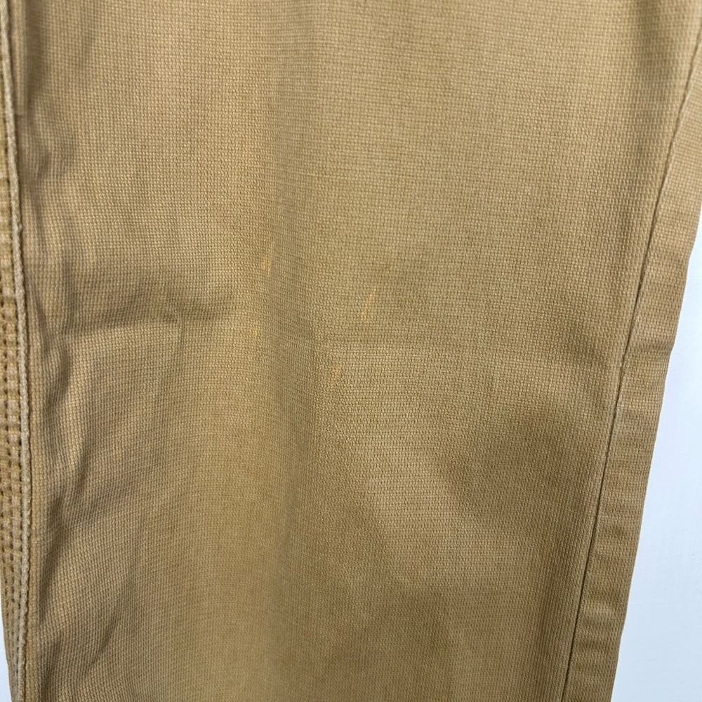 Y2K Hollister Low Rise Flare Khaki Utility Pants - Picture 2 of 14